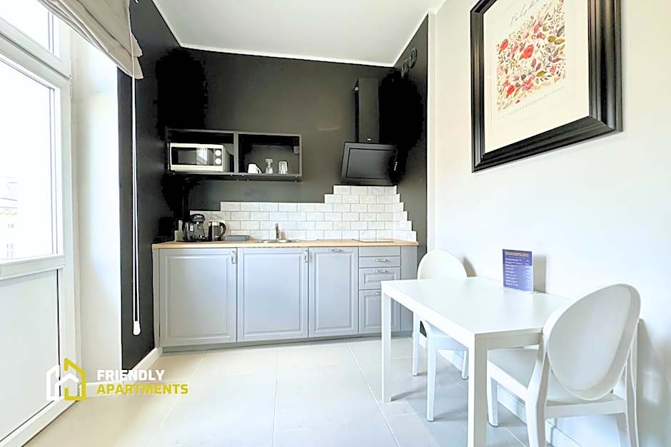 SERENITY Aparthotels - Old Town Poznan by Friendly Apartments