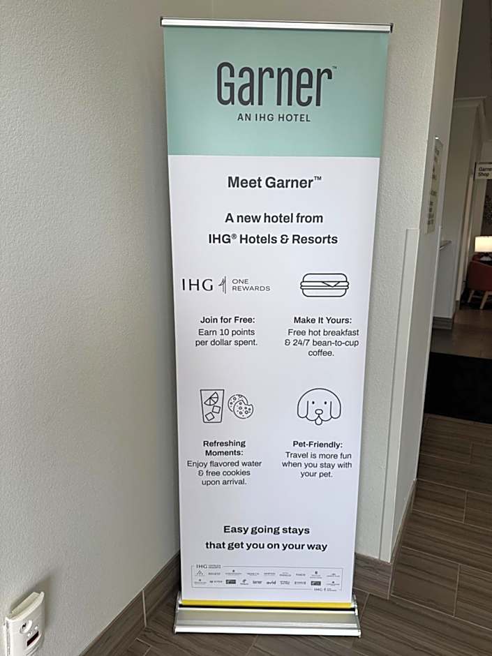 Garner Hotel Longview South By IHG