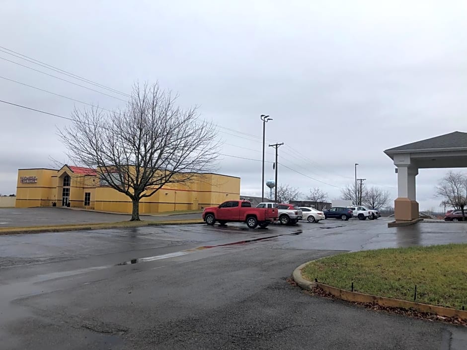 Holiday Inn Express Mount Vernon By IHG