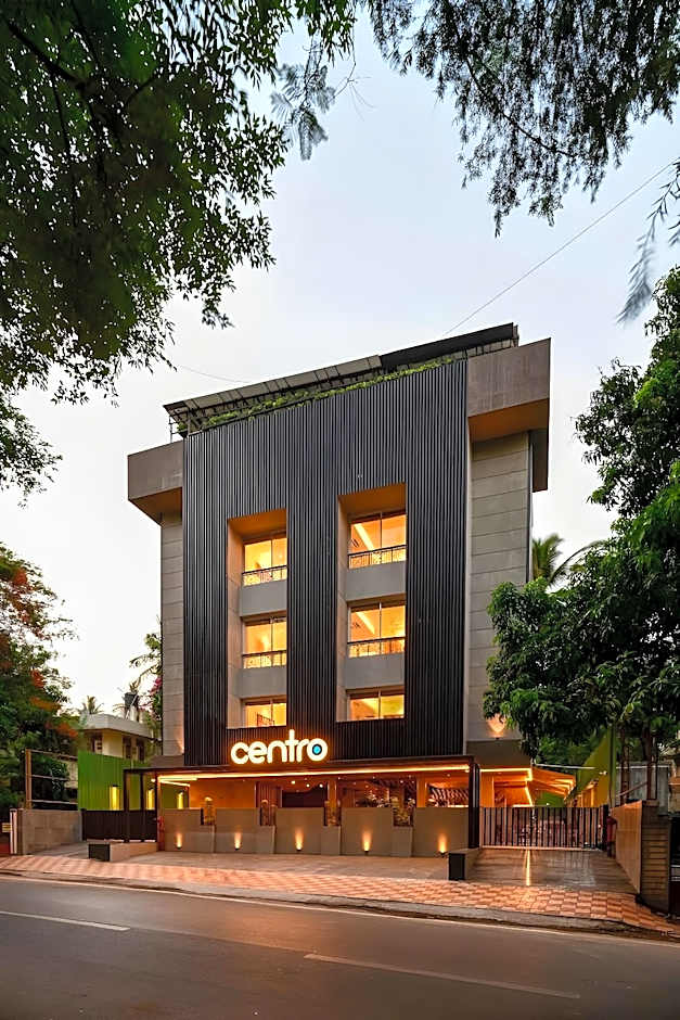 The Central Park Hotel