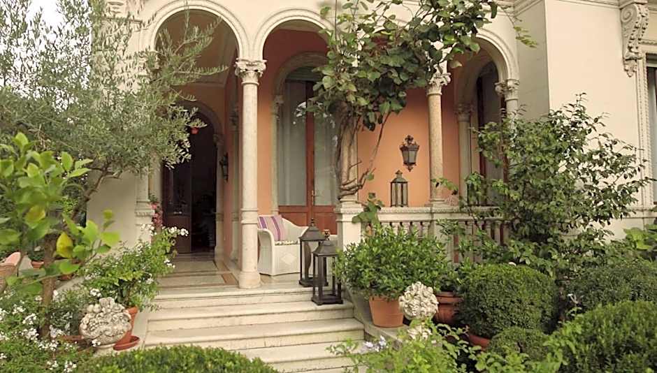 Villa Abbazia Relais & Chateaux
