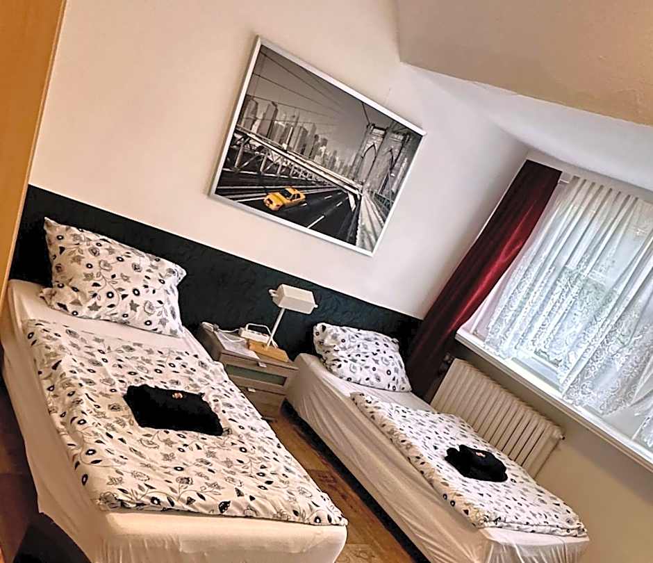 Pension Zum Burggrafen