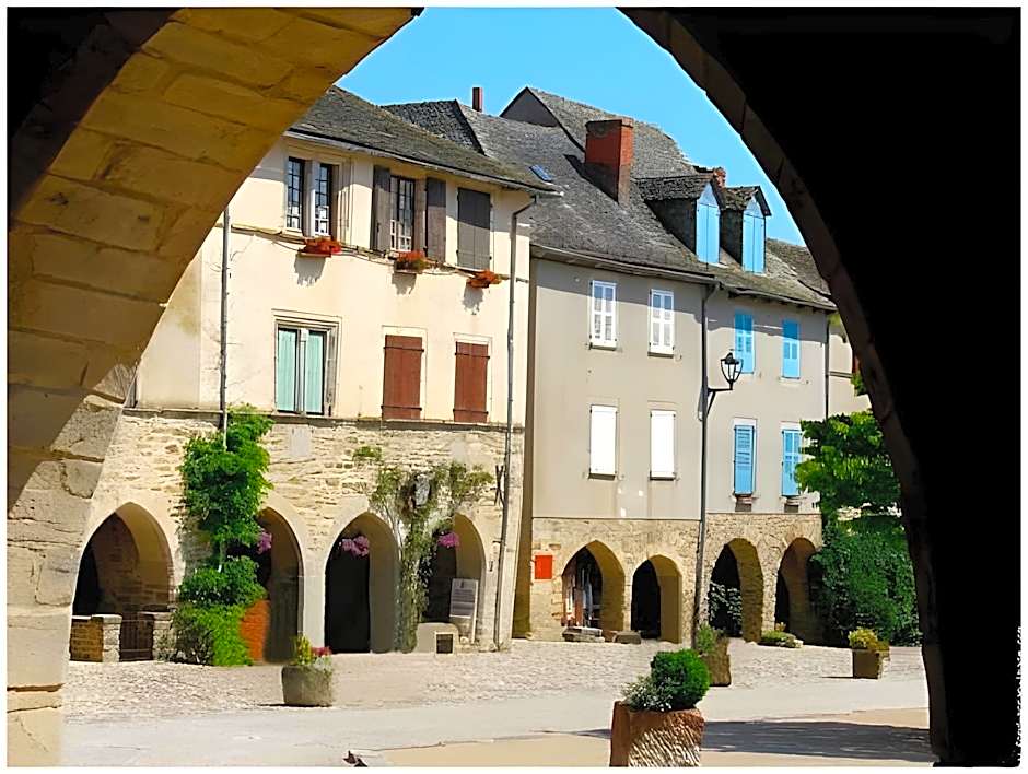 Hotel Cafe de la Gare