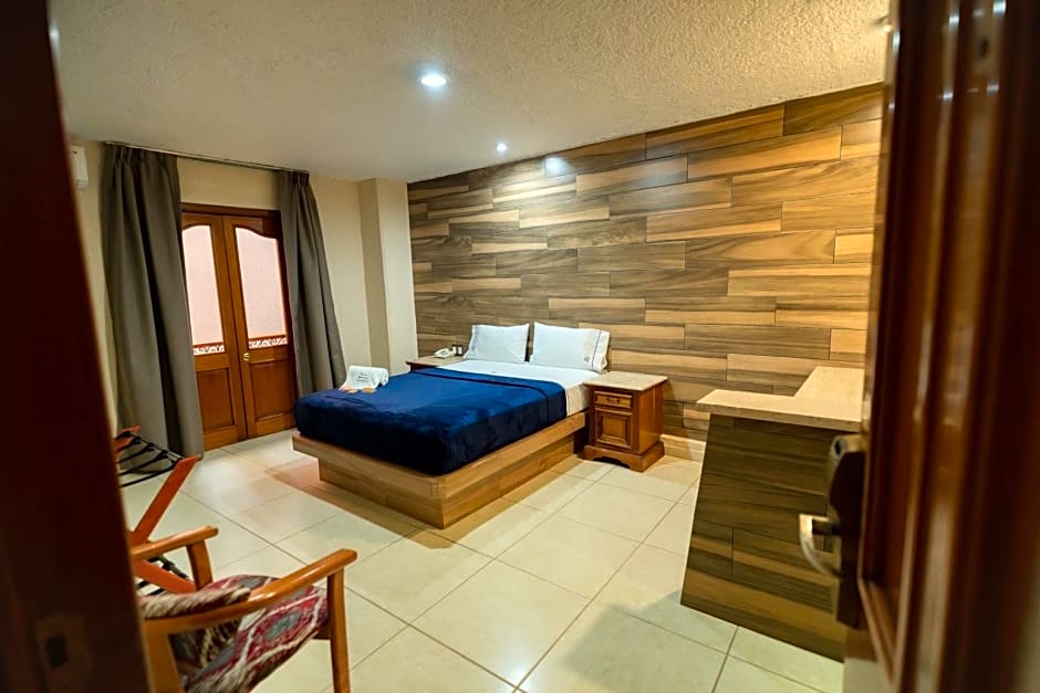 Santiago De Compostela Hotel