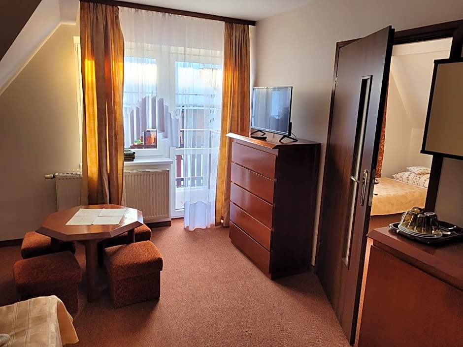 Willa Ostoja u Pyrca