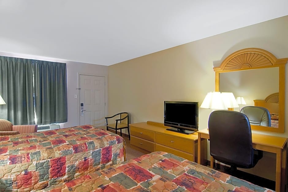 Americas Best Value Inn Deridder