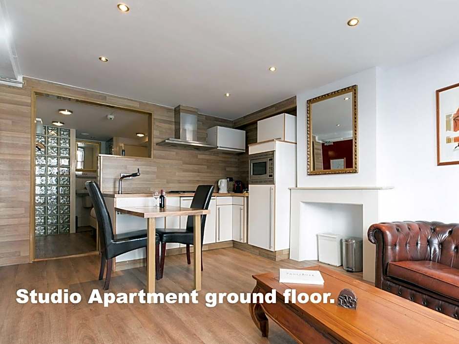 Hotel de Vischpoorte, centrum Deventer en aan de IJssel