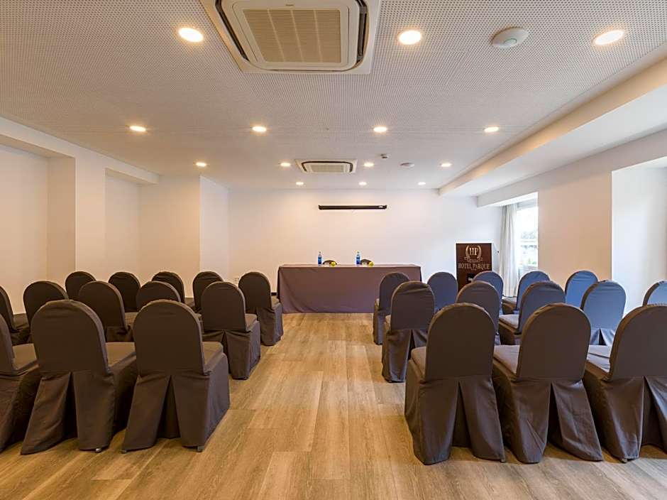 Sercotel Hotel Parque