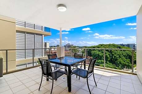 Standard Two-Bedroom Apartment