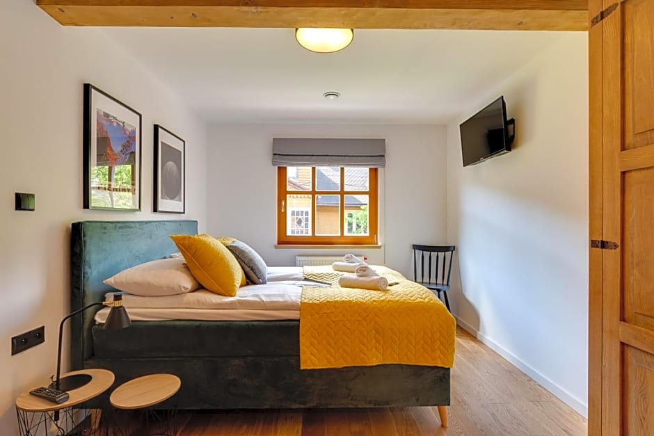 Biała Owieczka B&B Szczyrk