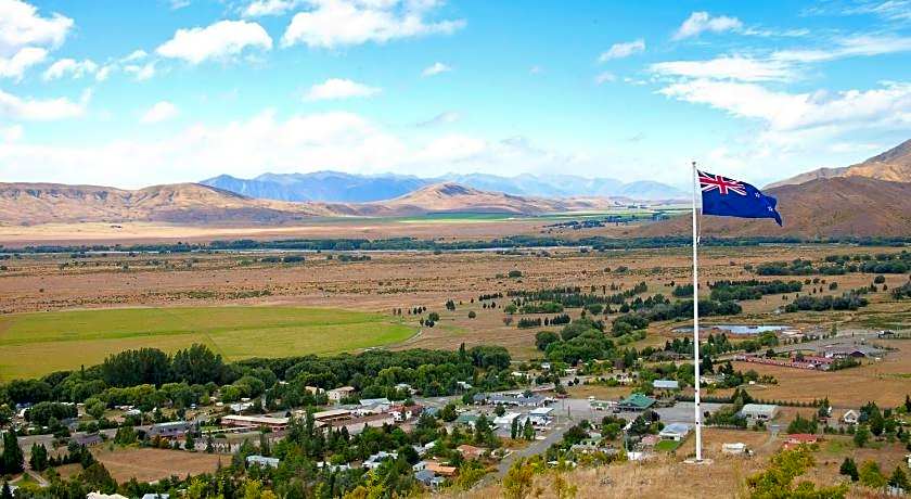 Discovery Countrytime Hotel Omarama