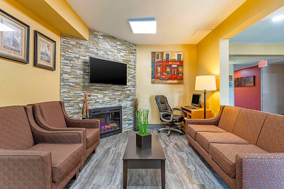 Quality Inn & Suites Mason City