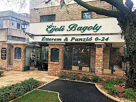 Éjjeli Bagoly Étterem és Panzió