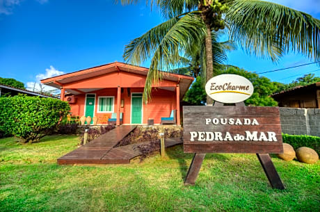 Ecocharme Pousada Pedra Do Mar