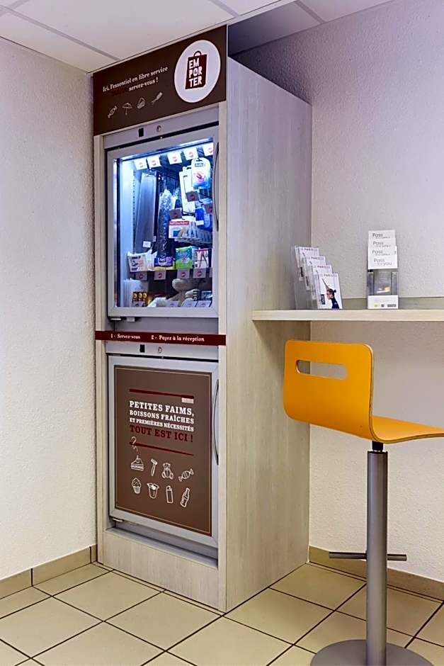 Premiere Classe Marne La Vallee - Saint Thibault Des Vignes