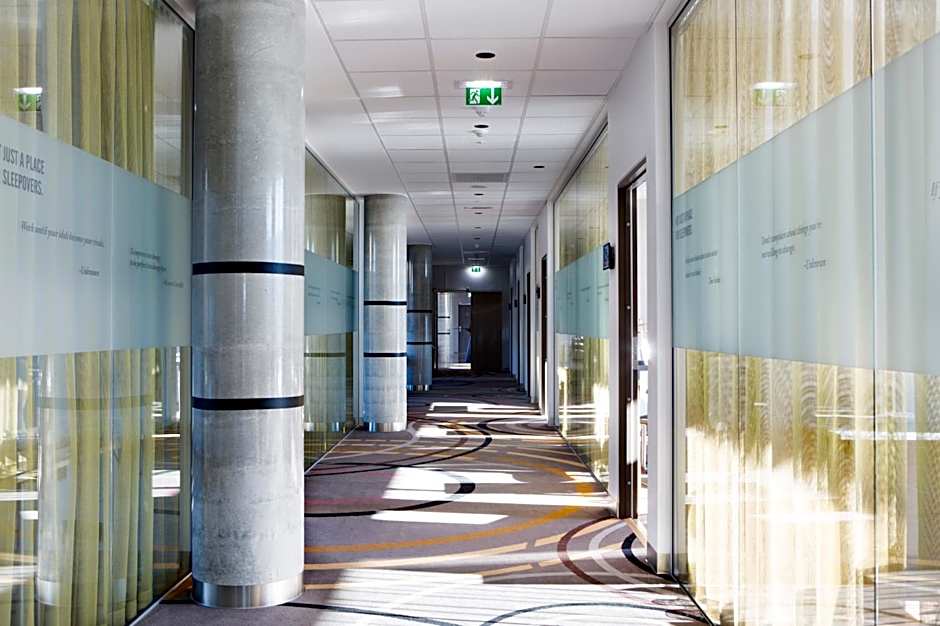 Comfort Hotel Bergen Airport