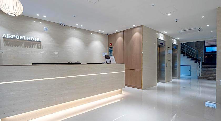 Airport Hotel Busan