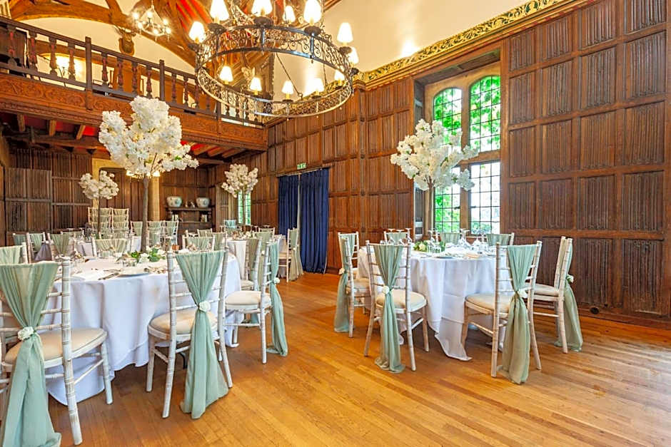 The Manor Country House Hotel