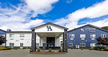 Aviator Suites Hotel Juneau Airport by Aspen Hotels
