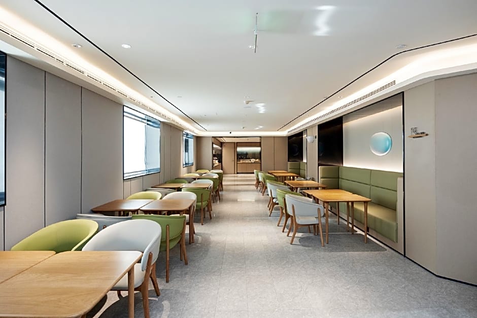 JI Hotel Anyang Wanda Plaza