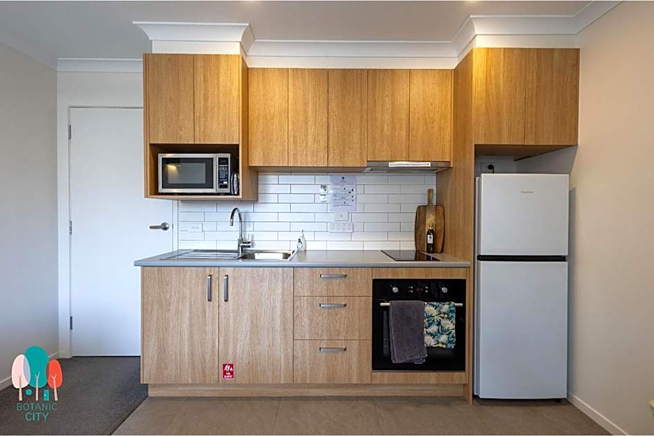 Botanic City Apartments