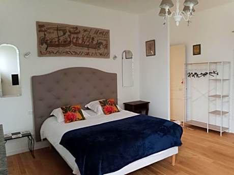 Queen Room with Balcony