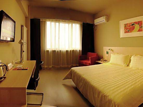 JinJiang Inn Qingdao Bus Terminal Branch