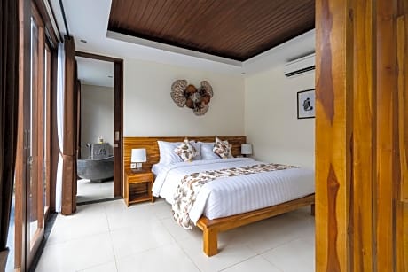 One-Bedroom Villa with Private Pool