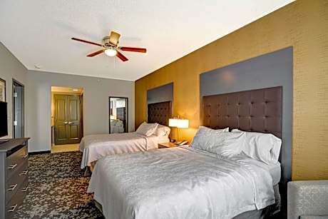 1King Accessible Bathtub Suite Nonsmoking