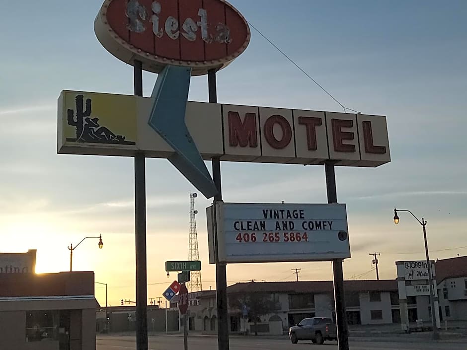 Siesta Motel