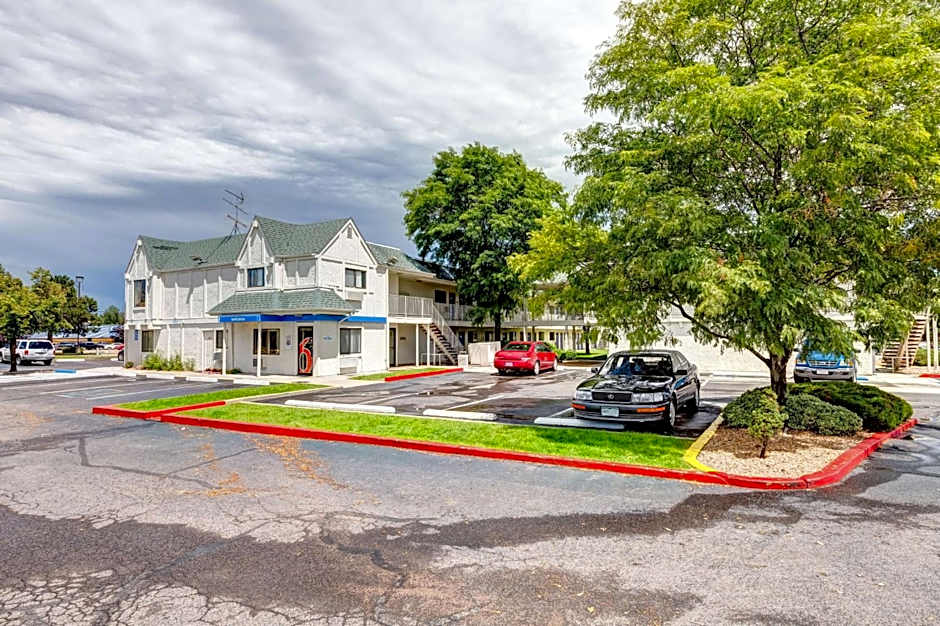 Motel 6-Wheat Ridge, CO - West - Denver North