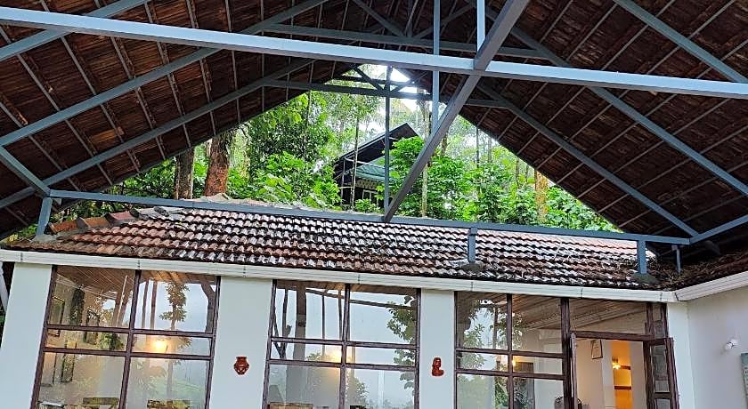 Grassroots Wayanad, Valley-view Tents