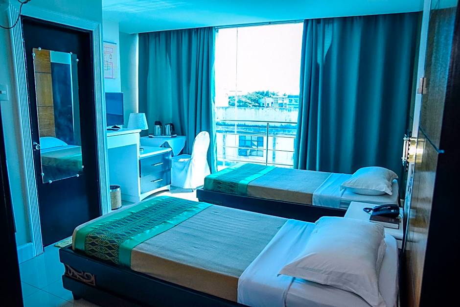 Marcian Business Hotel