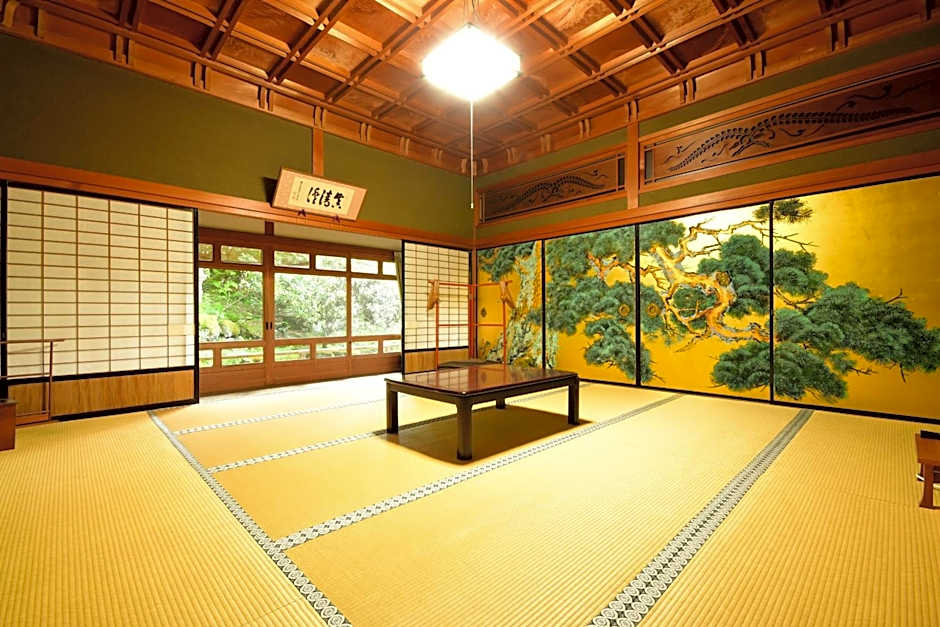 高野山 宿坊 大明王院 -Koyasan Shukubo Daimyououin-