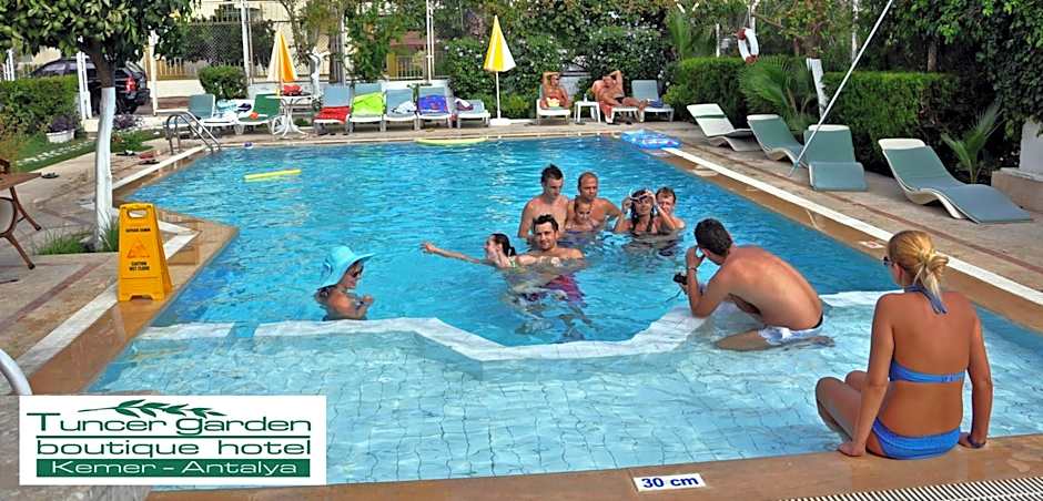 Tuncer Garden Hotel