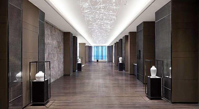 Shanghai Marriott Hotel Pudong South