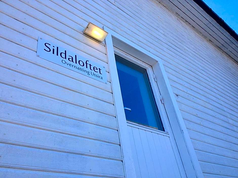 Utsira Overnatting - Sildaloftet