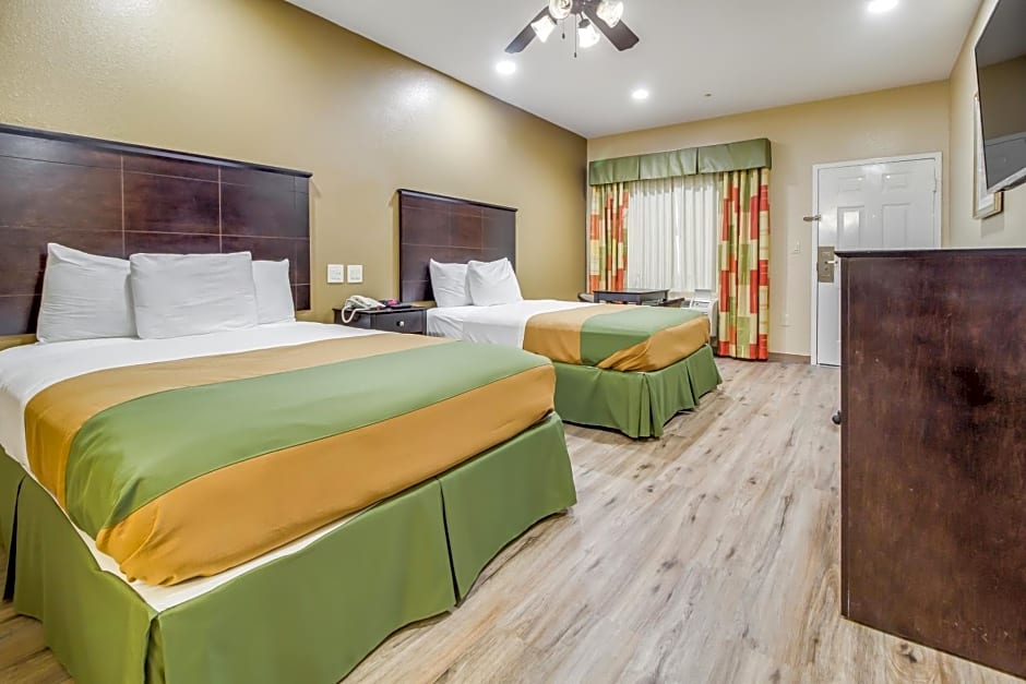 Americas Best Value Inn & Suites Tomball