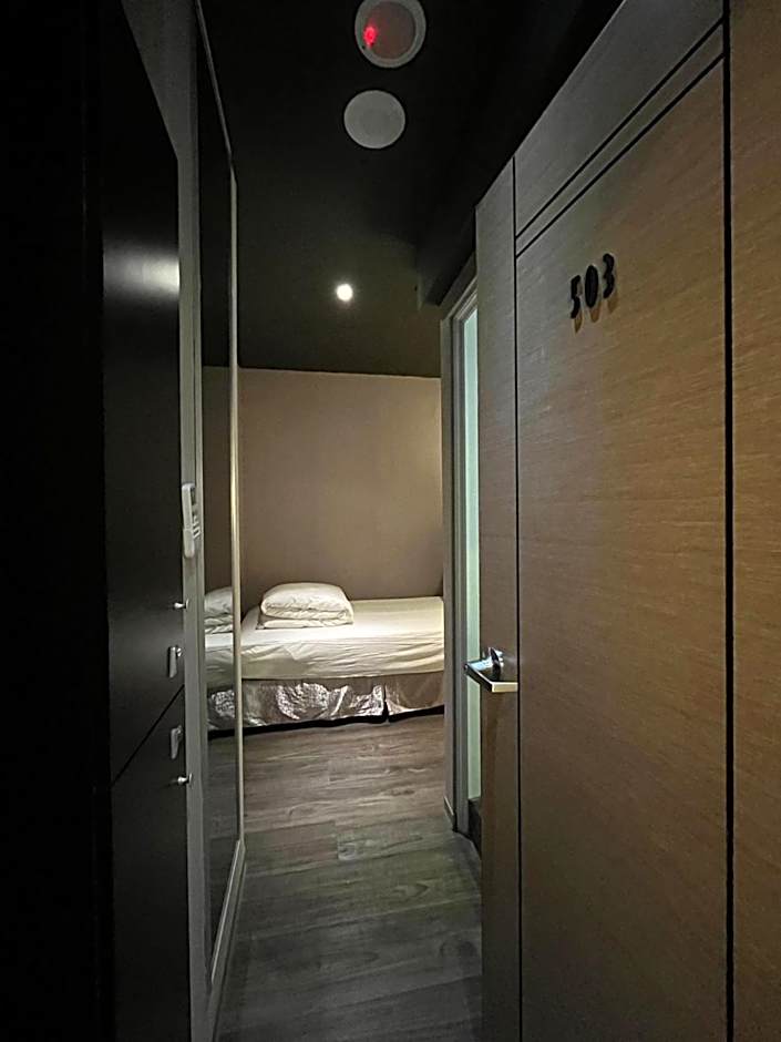 Photo 1 of 21 of Bed in 2-Bed Female Dormitory Room with No Window