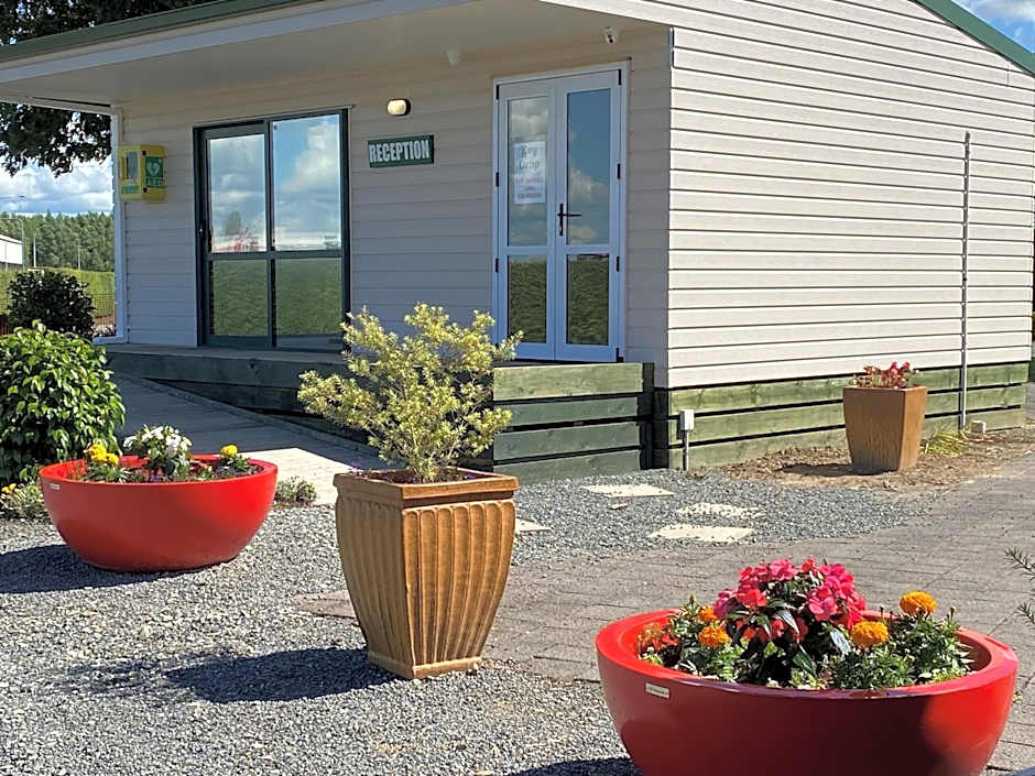 Otorohanga Kiwi Holiday Park