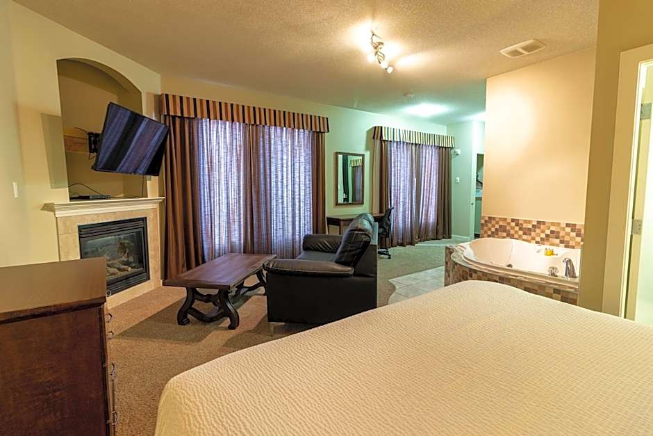 BCMInns - Lac La Biche