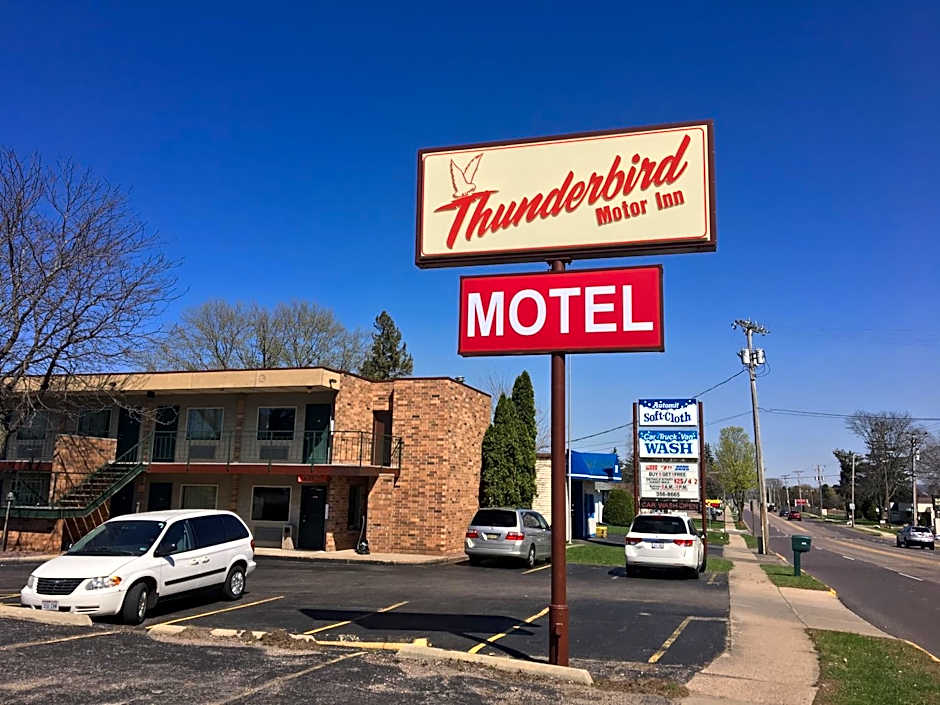 Thunderbird Motor Inn