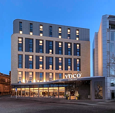 voco Edinburgh - Haymarket By IHG