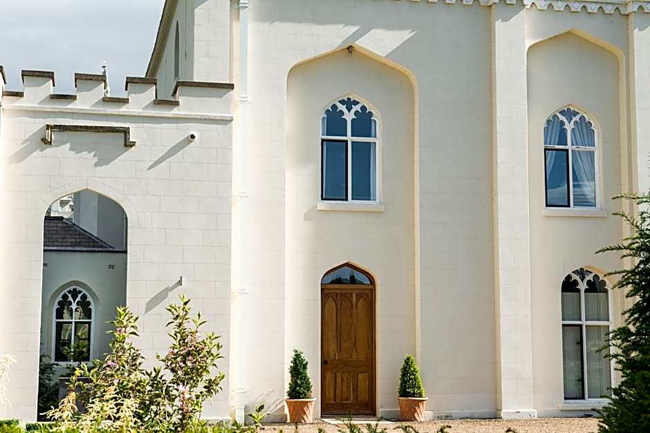 The North Wing - Combermere Abbey