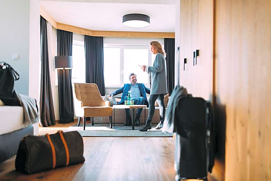 Hotel Enzian Hochsölden Superior