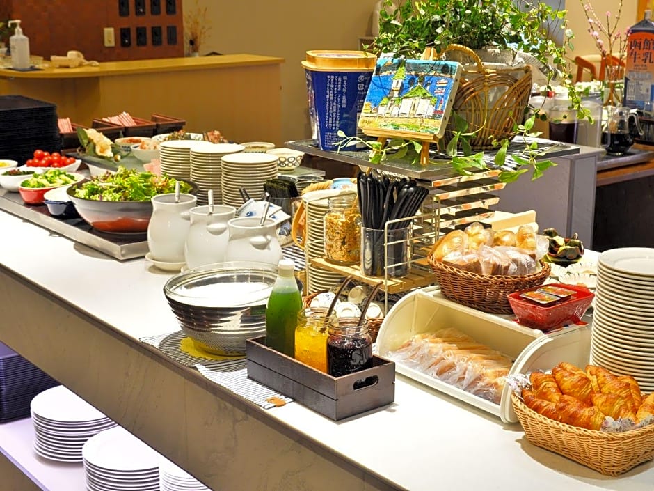 HOTEL MYSTAYS Hakodate Goryokaku