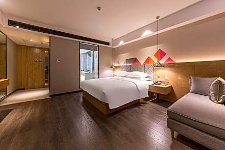 Dossen - Deluxe Bed Room