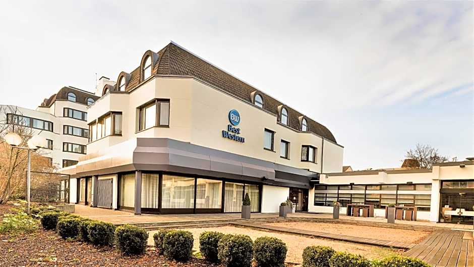 Best Western Hotel Trier City