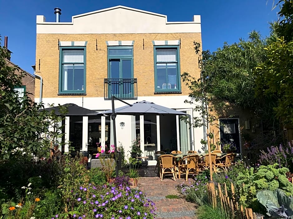 B&B Logeren bij de burgemeester