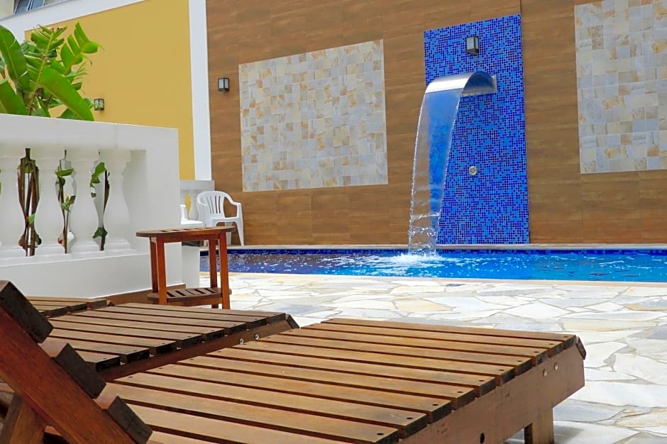 Parque Atlântico Hotel